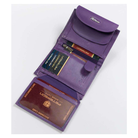 Dámské peněženky Dámská peněženka PTN RD 357 MCL M fialová FPrice