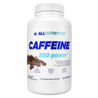 ALLNUTRITION Caffeine 200 Power 100 kapslí