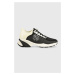 Sneakers boty Tory Burch Good Luck Knit černá barva, 149289-004