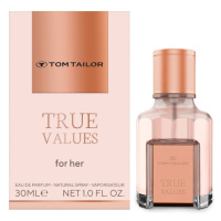 Tom Tailor True Values For Her - EDP 30 ml