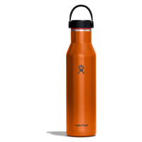 Termoska Hydro Flask Lightweight Standard Flex Cap 21 OZ Barva: oranžová