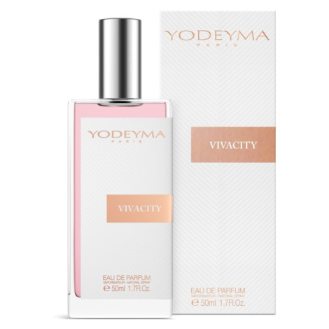Dámský parfém Yodeyma VIVACITY Varianta: 50ml YODEYMA Paris