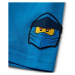 LEGO&reg; kidswear LWTANO 115 Chlapecké tričko, modrá, velikost
