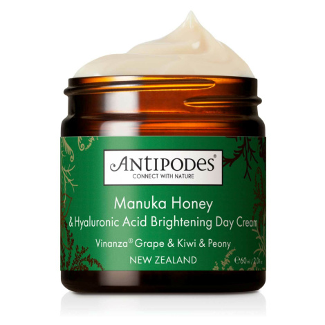 Antipodes Denní rozjasňující pleťový krém Manuka Honey (Hyaluronic Acid Brightening Day Cream) 6