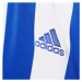 adidas STRIPED 15 JSY JR Chlapecký fotbalový dres, modrá, velikost