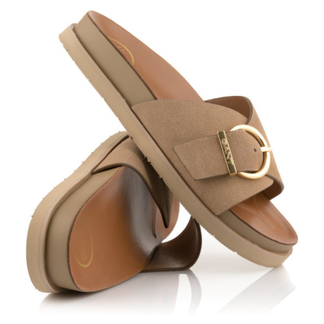 PANTOFLE GANT MARDALE SAND