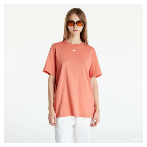 Nike Essentials Women's T-Shirt Orange