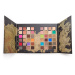 Makeup Revolution X Game of Thrones Westeros Map Palette paletka očních stínů 14 g