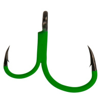 Madcat Háček A-Static Deadbait Gripper Hooks 5ks - 8/0