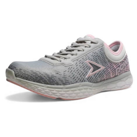 DÁMSKÉ TENISKY POWER POW 708L XORIS GENESIS ŠEDÁ