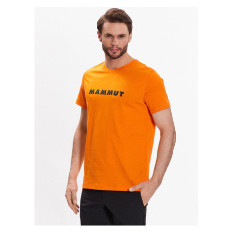 T-Shirt Mammut