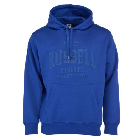 Russell Athletic SWEATSHIRT M Pánská mikina, modrá, velikost