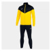 Joma Oxford Tracksuit Yellow Black