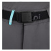 Kilpi LIGNE-M Pánské outdoorové kalhoty RM0205KI Tmavě šedá