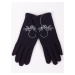 Yoclub Woman's Women's Gloves RES-0156K-345C