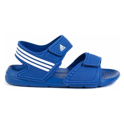 Dětské barevné sandály Adidas