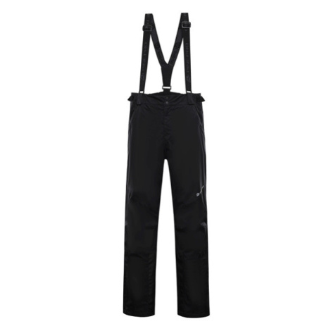 sango 8 černá pánské lyžařské kalhoty s membránou ptx