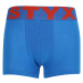 5PACK Dětské boxerky Styx sportovní guma vícebarevné (5GJ9681379) 4-5