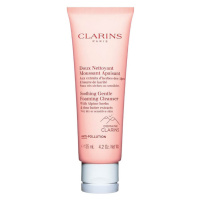 Clarins Jemná zklidňující čisticí pěna pro velmi suchou až citlivou pleť (Soothing Gentle Foamin