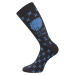 Boma Zodiac Unisex ponožky znamení zvěrokruhu BM000001470200100026 BLÍŽENCI pánské