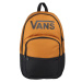 Vans RANGED 2 BACKPACK Městský batoh, oranžová, velikost