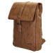 Enrico Benetti Rotterdam 17" Notebook Backpack Camel EB-66599010