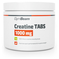 Kreatin TABS 1000 mg - GymBeam