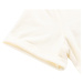 Nax Emira Dámské bavlněné triko LTSY991 krémová