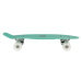 Powerslide Skateboard Playlife Vinylboard 22x6", mint