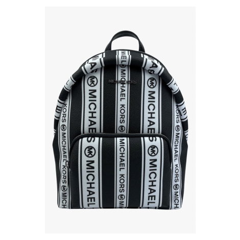 Michael Kors ERIN backpack medium black multi dámský batoh