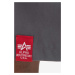 Plavkové šortky Alpha Industries šedá barva, 106810.136-grey