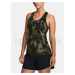 Tílko Under Armour Armour Racer Tank Print-GRN