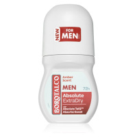 Borotalco MEN Dry deodorant roll-on 72h vůně Amber 50 ml