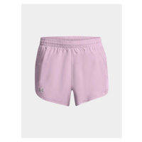 Under Armour Fly By Short W 1382438-543 dámské šortky