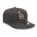 New Era 9FIFTY MLB STRETCH LOS ANGELES DODGERS Klubová kšiltovka, tmavě šedá, velikost