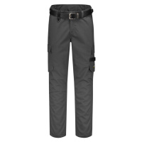 Tricorp Work Pants Twill Pracovní kalhoty unisex T64 tmavě šedá