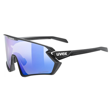 Sluneční brýle Uvex Sportstyle 231 2.0 P Barva obrouček: černá