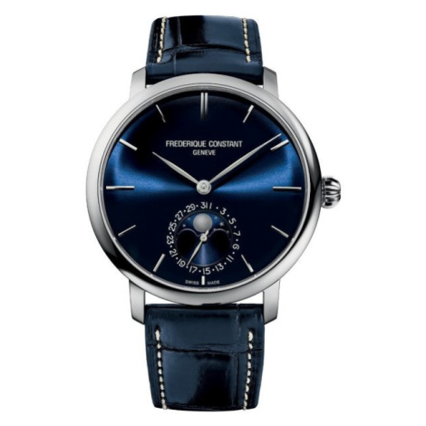 Frederique Constant Manufacture Slimline Moonphase Automatic FC-705N4S6