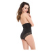 Zeštíhlující kalhotky Julimex Shapewear 341 Lace vysoký pas