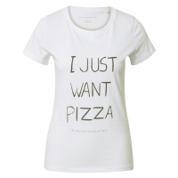 Tričko 'Want Pizza'