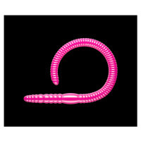 Libra Lures Flex Worm 9,5cm 10ks - Hot Pink