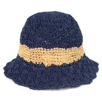 Art Of Polo Woman's Hat cz21150-7 Navy Blue