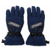 Spyder Mens Overweb GTX Ski Gloves True Navy Lyžařské rukavice