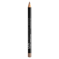 NYX Professional Makeup Slim Lip Pencil precizní tužka na rty odstín 829 Hot Cocoa 1 g