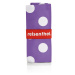 Reisenthel Skládací taška Mini Maxi Shopper Dots white purple