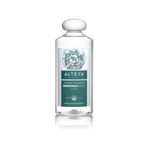 Alteya Organics Růžová voda z bílé růže 500 ml