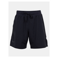 Under Armour Kraťasy LAUNCH ELITE 2in1 7 SHORT-BLK - Pánské