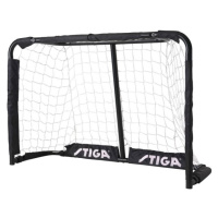 Stiga GOAL PRO 79 x 54 CM Fotbalová branka, černá, velikost