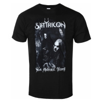 Tričko metal pánské Satyricon - Dark Medieval Times - NAPALM RECORDS - TS_6790