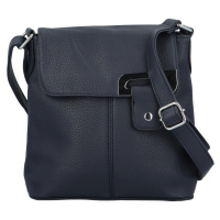 Stylová dámská crossbody Wabinie, modrá